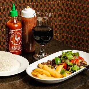 food, curry