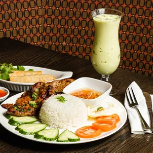 curry, food