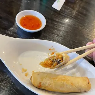 Spring Rolls