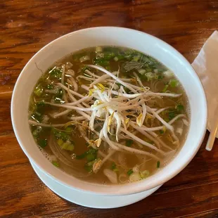 Meatball Pho