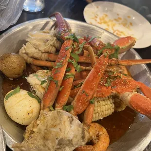 Snow Crab