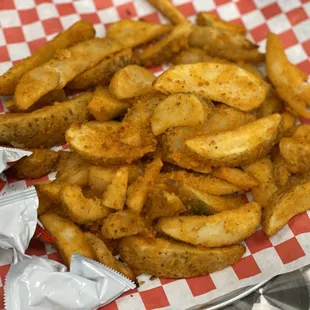 fries