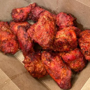 Tandoori Wings