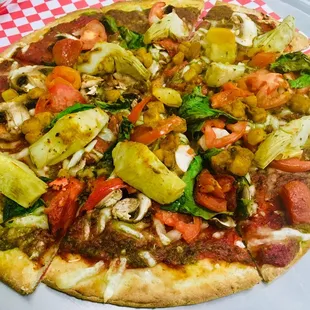 Artichoke Pesto