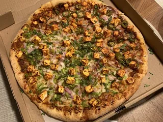 My Indian Pizza