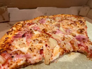 New York Giant Pizza