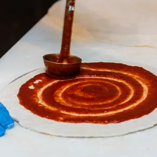 Tasty Pizza - Hangar 45