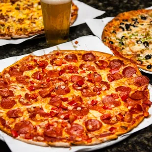 Tasty Pizza - Hangar 45