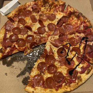 Pepperoni Pizza