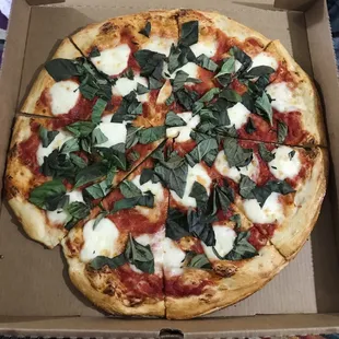 Margherita Pizza