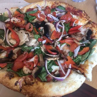 Veggie Pizza
