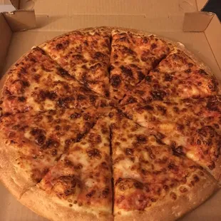Large Cheese Pizza