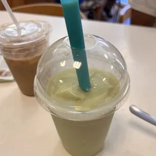 Avocado shake