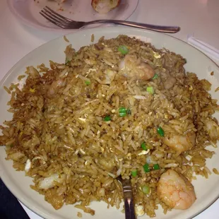 Shrimp Fried Rice