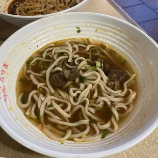 Beef Noodle Soup