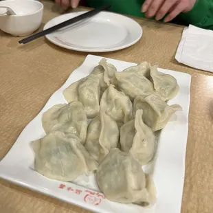 House Dumplings