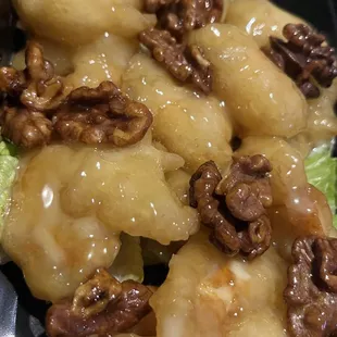 Honey Walnut Shrimp
