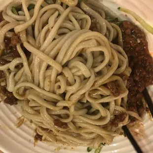 Dan Dan Noodles
