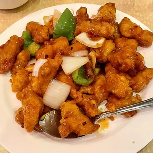 General Tao 's Chicken