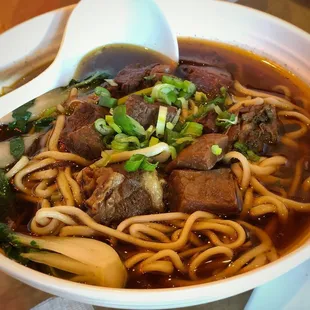 Beef Brisket Soup