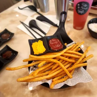 Super Fries