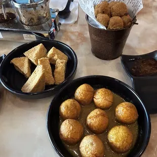 King Oyster Fried Mushroom