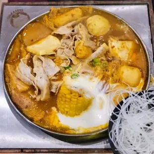 Caffeine Coconut Curry
