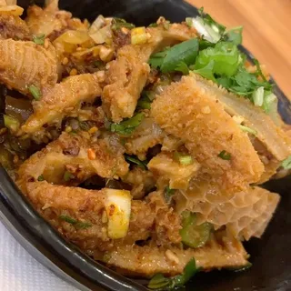 AP05. Spicy Beef Tripe