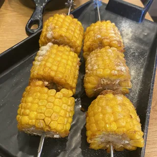 B08. Sweet Corn Skewer