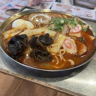 RA03. Spicy Ramen