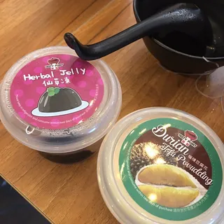 D01. Herbal Jelly