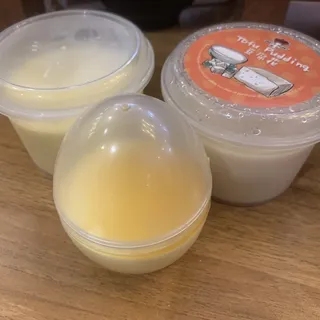 D04. Durian Tofu Pudding