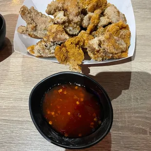 Popcorn Chicken