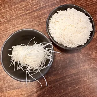 Steamed Rice Vermicelli