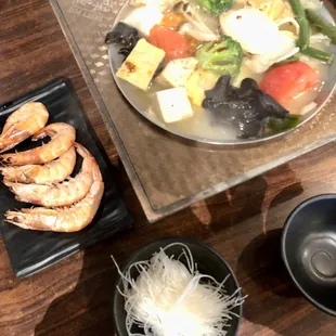 Healthy Veggie Hot Soup