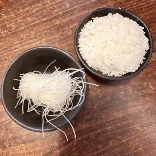 Steamed Rice