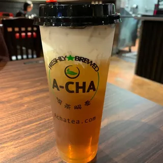 Milk Creme Green Tea