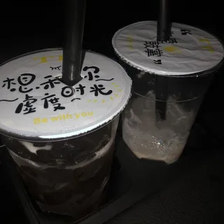 Passion Fruit Black Tea