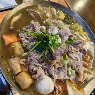 #9. Taiwanese Supreme Spicy Hot Soup