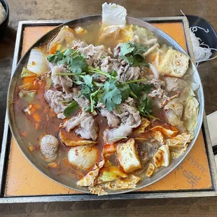 #9. Taiwanese Supreme Spicy Hot Soup