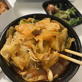 Taiwanese Spicy Hot Soup