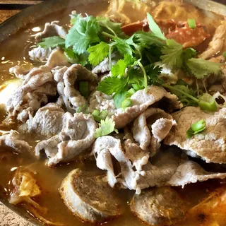 #10. Japanese Miso Hot Soup