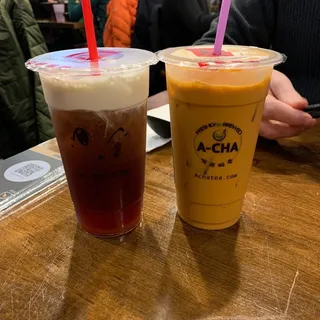 Milk Creme Black Tea