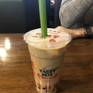 Hokkaido Milk Tea