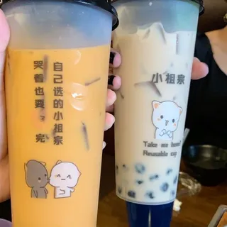 Thai Milk Tea