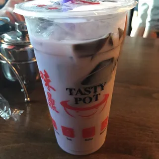 Taro Milk Tea