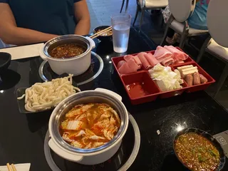 Kung Fu Hot Pot