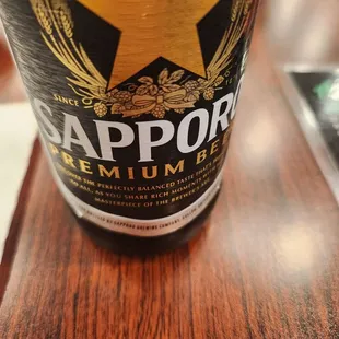 Sapporo Beer
