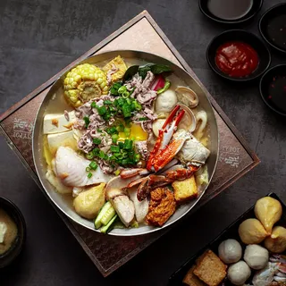 10. Japanese Miso Hot Soup