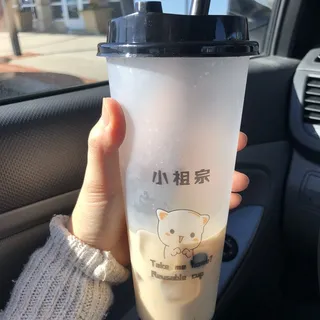 Hokkaido Milk Tea